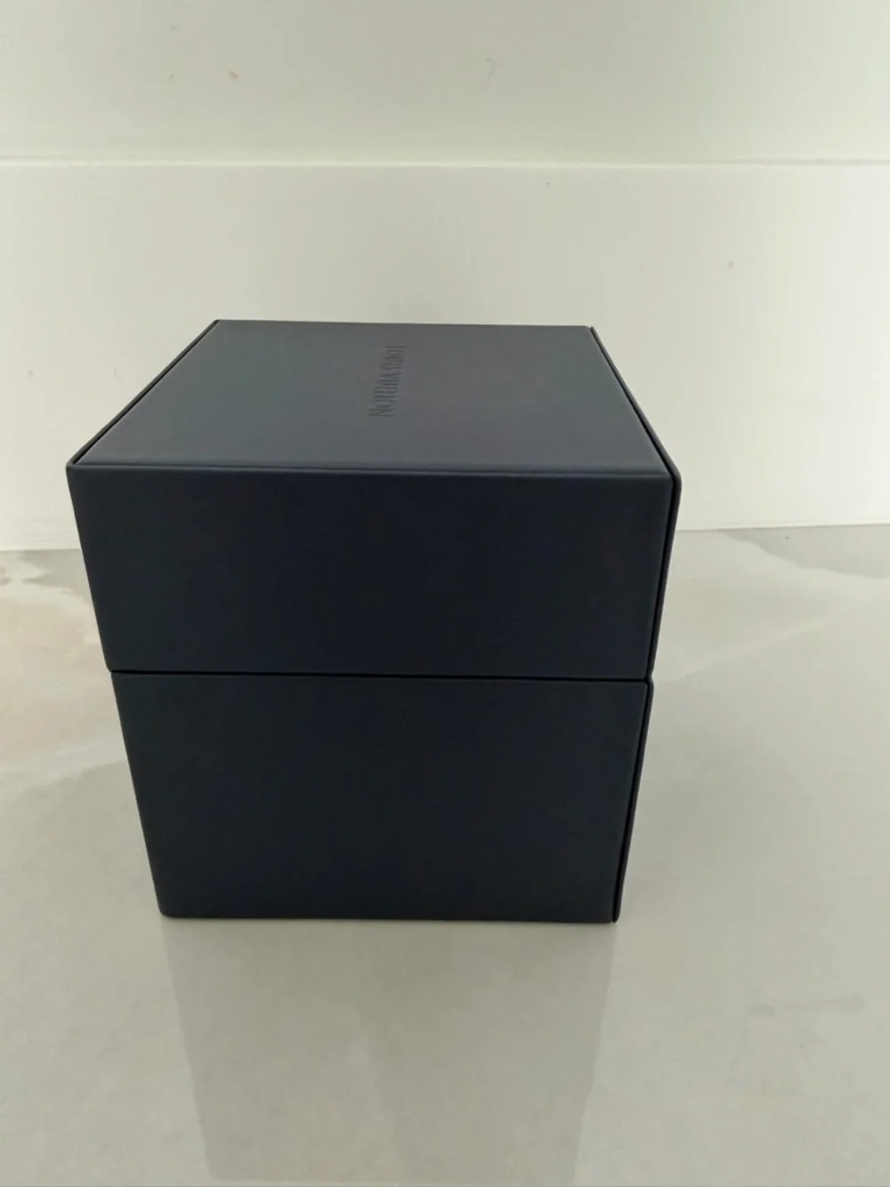 Louis Vuitton Montre Quartz Watch Box Outer Box Booklets & RARE USB Memory Card